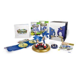 Sonic Generations   Collectors Edition Xbox 360 Games