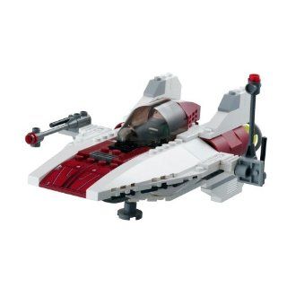 Lego Star Wars 7134 A Wing Fighter Classic: Spielzeug