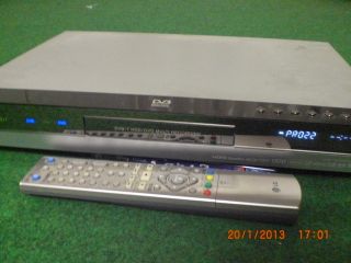 LG DVB T HDD /DVD Rekorder DBRH197 Festplattenrekorder