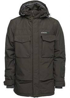 Unisex Jacket dark green XXL Outdoor Jacke eUVP 199,00€