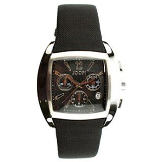 Joop Herren Armbanduhr Quarz Leder JP100511F02 Uhren