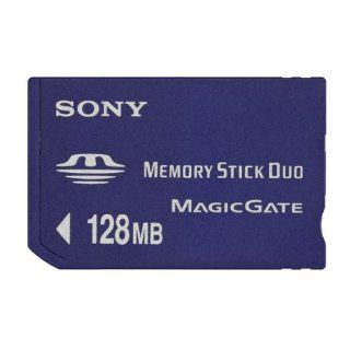 Sony MSHM128X Memory Stick Duo 128 MB Computer & Zubehör