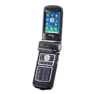Nokia N93 pearl black inkl. 128 MB mini SD Karte Handy 