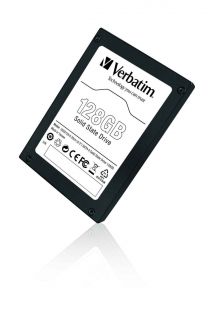 Verbatim 128GB internes Solid State Drive (6,4 cm (2,5 Zoll), SATA II