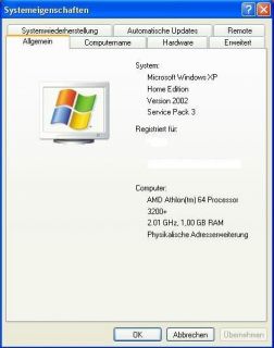 PC,COMPUTER,Mit Betriebssystem XP Home Edition,Rechner computer