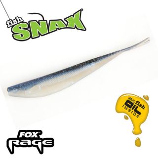 Fox Rage Fork Tail 18cm Gummifisch alle Farben Toll Pro Shop
