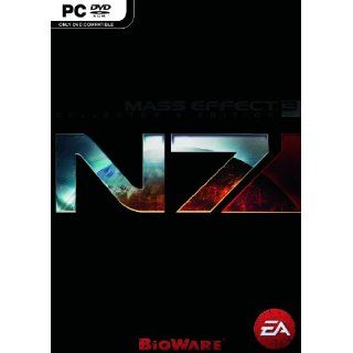 Mass Effect 3   N7 Collectors Edition: Pc: Games