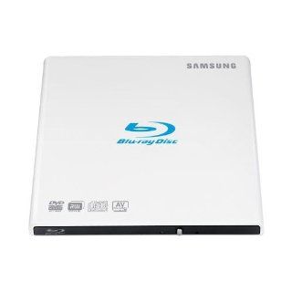Samsung SE 506AB/TSWD externer Blu ray 6x Brenner (6x DVD±R DL, USB 2
