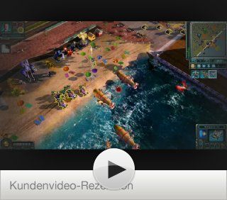 Command & Conquer Alarmstufe Rot 3 Xbox 360 Games