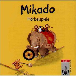 Mikado, Hörbeispiele, 2 CD Audio Bärbel Becker, Marianne