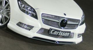 Carlsson Grilleinsatz für Kühlergrill für Mercedes CLS Klasse W218