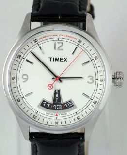 Timex Perpetual T2N219 Armbanduhr Uhr UVP 119,  Herrenuhr NEU Ewiger