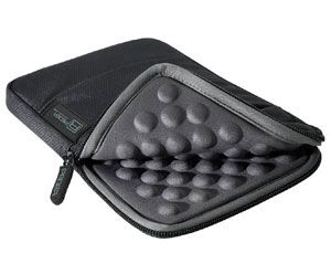 PEDEA Tablet PC Tasche schwarz für 7 Zoll mit Computer