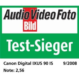 Canon Digital IXUS 90 IS Digitalkamera 3 Kamera & Foto