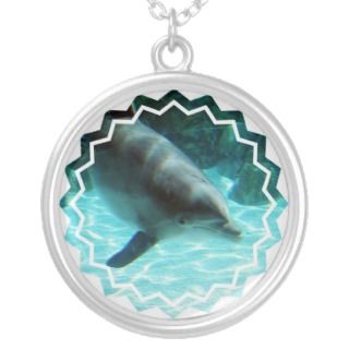 Common Dolphin Necklace