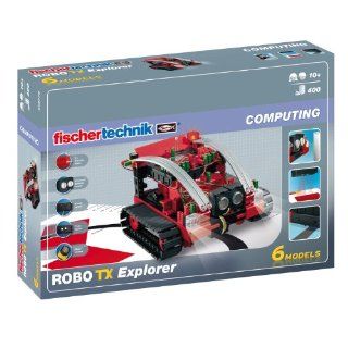fischertechnik 508778   ROBO TX Explorer Spielzeug