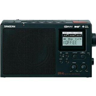 Sangean DPR 45 Radiorekorder Audio & HiFi