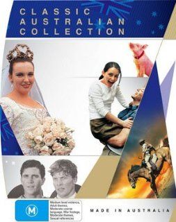 Classic Australian Collection Vol. 1 10 DVDs Australien Import 