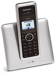 Deutsche Telekom T Home Telefon Sinus 302i ISDN Telefon 
