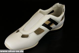 Hogan Damen Schuhe ATLETICA Sneakers Gr. 36,5 NEU