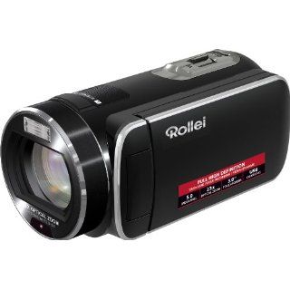 Rollei Movieline SD 23 Camcorder 3 Zoll Kamera & Foto
