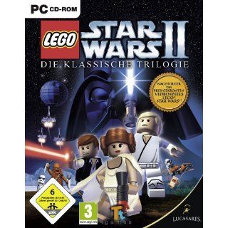 Lego Star Wars 2   Die klassische Trilogie …
