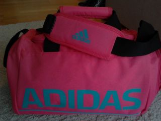 ADIDAS Sporttasche Tasche Trainingstasche Fitness Pink Sport Bag