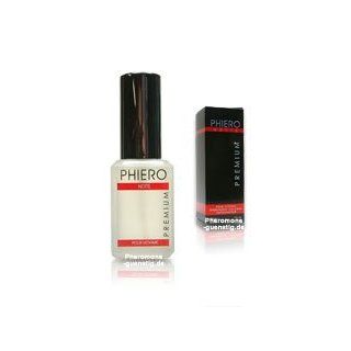 Phiero Premium das anziehende Pheromonparfüm für Männer der