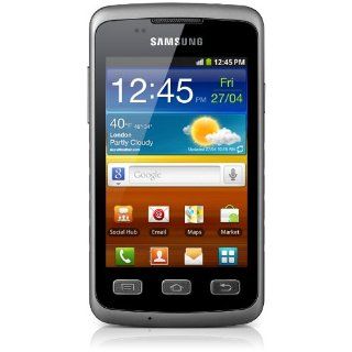 Samsung Galaxy Xcover S5690 Smartphone 3,65 Zoll: 