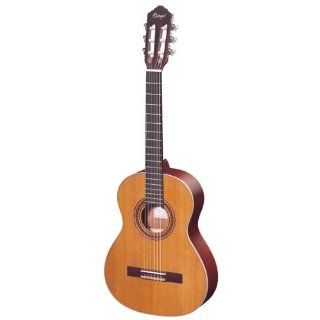 Ortega R122L 3/4 Konzertgitarre Linkshänder in 3/4 Größe im