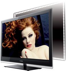 Thomson 55FS6646 139,7 cm (55 Zoll) LED Backlight Fernseher (Full HD
