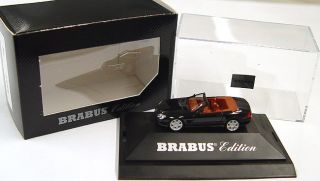 Original BRABUS Edition     SL Klasse 187 