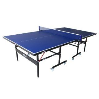 JOOLA Tischtennis Tisch Inside, blau, 274x152x76 cm Sport