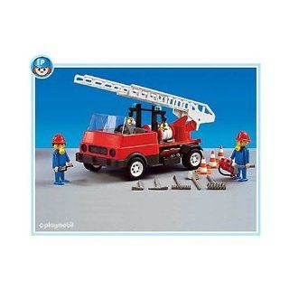 7786   PLAYMOBIL   Feuerwehrauto Spielzeug