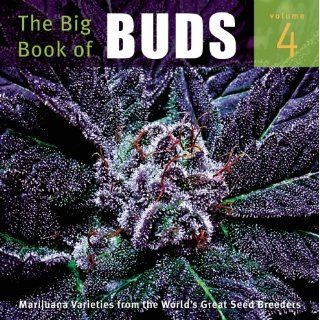 Big Book of Buds 4 Ed Rosenthal Englische Bücher