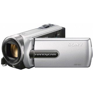 Sony DCR SX21ES SD Camcorder 2,7 Zoll silber Kamera & Foto