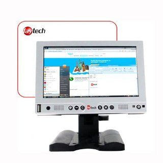 Faytech FT0070TMS 17,8 cm widescreen TFT Monitor Computer