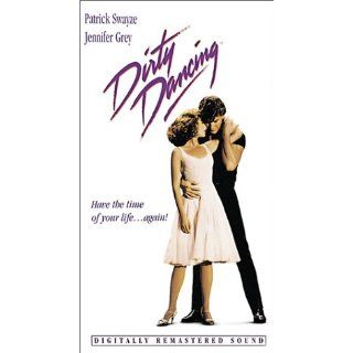 Dirty Dancing [VHS] Filme & TV
