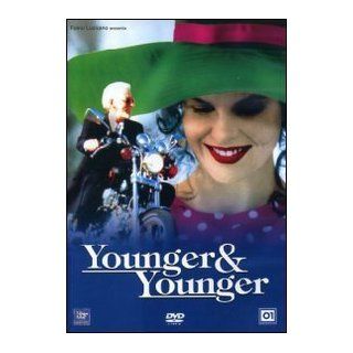 Younger and Younger [IT Import] von Donald Sutherland (DVD) (4)