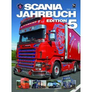 Scania Trucks: Die schönsten Scania LKW aus ganz Europa: 