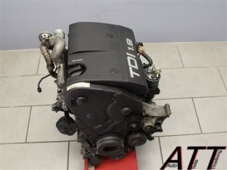 Audi A4 B5 A6 4B VW Passat 3B Motor 1.9 TDI AFN 110 PS