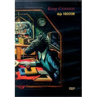 King Crimson   Deja Vroom King Crimson Filme & TV
