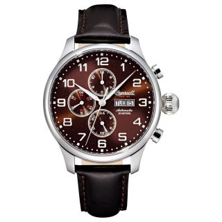 Apache Automatik Herren Uhr Braun IN3900BR UVP 239,00€