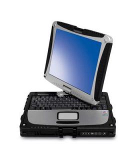 Tablet Panasonic Toughbook CF 18 1,2Gb 160Gb GPRS Bluet