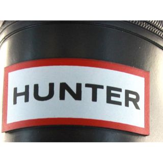 Gummistiefel Hunter Original Hoch Unisex Boots Stiefel Schwarz