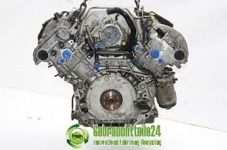Motor Audi A8 D2 AUW 4,2 228 KW 310 PS Benzin 11.98 09.02 Engine