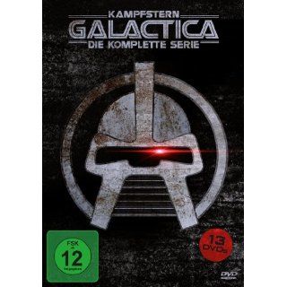 Kampfstern Galactica Lorne Greene, Richard Hatch, Dirk