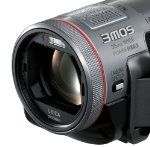 Panasonic HDC SDT750EG Full HD 3D Camcorder 3 Zoll: Kamera