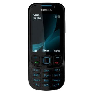 Nokia 6303i classic Handy black Elektronik
