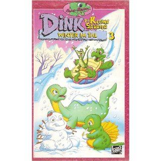 Dink   Der Kleine Dinosaurier 3 Winter im Tal VHS